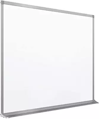 Quartet Magnetic Dry Erase White Board 4' X 8' Whiteboard Porcelain Surface Wi • $457.81