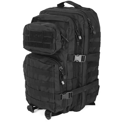 Mil-Tec MOLLE Tactical Rucksack - 20/36L Backpacks For Camping Hiking Travel • $50.45