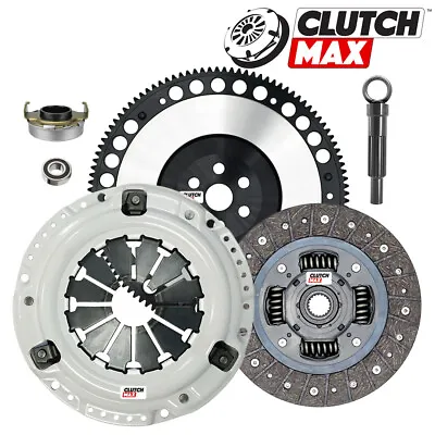 OEM CLUTCH & CHROMOLY FLYWHEEL KIT For HONDA CIVIC D16Z6 D16Y7 D16Y8 D17A1 D17A2 • $138.98