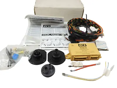 (1273) VW GOLF V JETTA E-set Electrical Kit Trailer Hitch VW-057-B1 ECS 578223 • $163.63