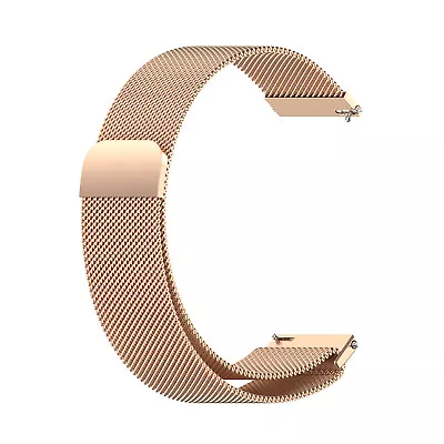 For Garmin Venu SQ / SQ 2 Milanese Watch Band Strap Case TPU Screen Protector AU • $14.85