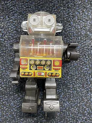 Piston Robot By S.H. Horikawa Vintage Parts Or Repair Untested • $99.90