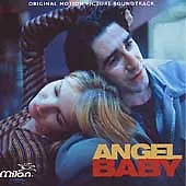 Angel Baby: Original Motion Picture - Original Score (CD/Just Like NEW) • $0.99