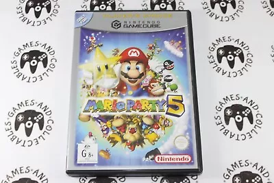 Nintendo GameCube | Mario Party 5 (2) | OZSELLER • $119.99