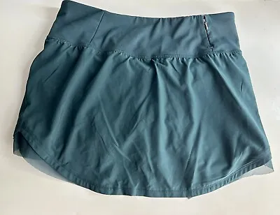 $14.49 • Buy Calia Carrie Underwood Skirt Athletic Skort Stay The Path Active S Teal