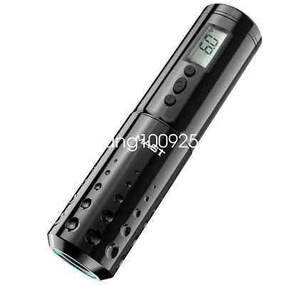 $198.99 • Buy Mast Wireless Battery Tattoo Pen Make Up Machine Rotary LED Display Permanent