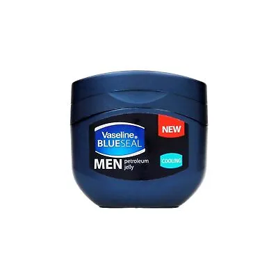 Vaseline Men Cooling Petroleum Jelly For Dry Lips 100ml • £17.42