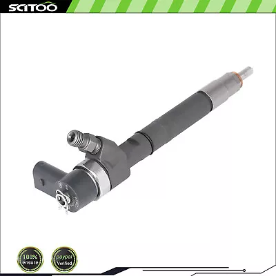Diesel Fuel Injector For Mercedes-Benz E320 2005 2006 3.2L 0986435127 0445110193 • $118.97