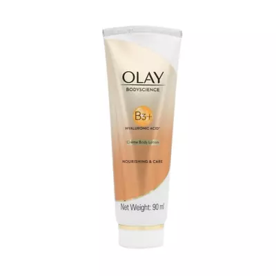 $18.90 • Buy Olay Creme Body Lotion Nourishing And Care 90mL