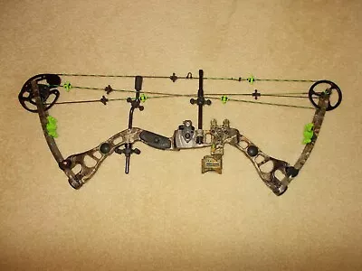 Martin Compound Bow/ Bengal/ RH/ 45-60/ 29 In Draw/ 80% LO • $169