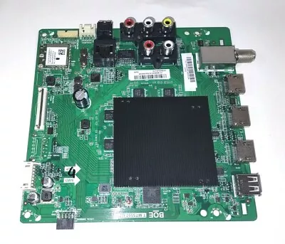 55  Vizio LED/LCD TV M556-G4 Main Board 21201-01877 HV55QUB-H10 • $12.95