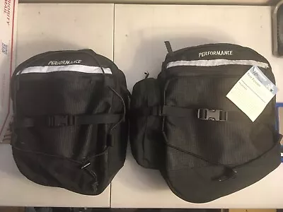 Performance HP Rear Panniers • $40