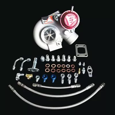 Arashi GTX Billet Turbo TD04HL 19T SAAB AERO 9-3 9-5 Bolt-on 400+ HP Performance • $699