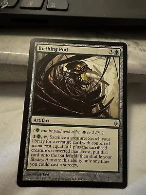 MTG Birthing Pod New Phyrexia 104/175 Regular Rare • $20