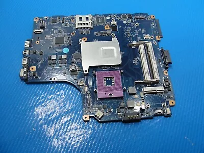 Sony VAIO 15.5  VGN-NW240F OEM Laptop Intel Socket Motherboard A1747083A MBX-218 • $22.99
