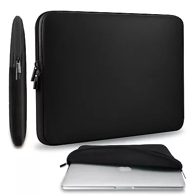 Shockproof Sleeve Case Soft Bag Storage For Macbook Pro 13 Inch /15 Inch • $11.39