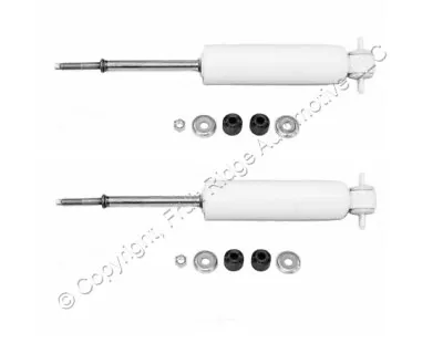 Gabriel Carquest Front 50632 Shocks For Mazda B2200 Jimmy Blazer RWD G60049 PAIR • $61.74