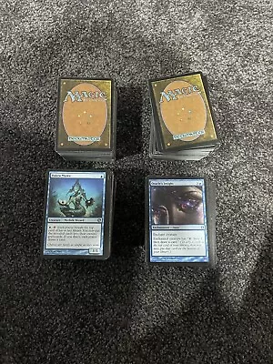 Bulk Lot 100 COMMON Magic The Gathering Cards TCG All Genuine • $12