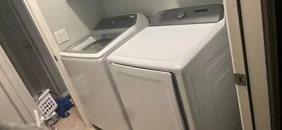 Samsung Washer And Dryer (Gas) Set - Very Good Condition • $775