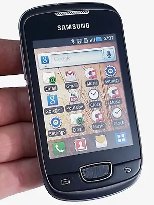 Samsung Galaxy Mini (GT-S5570) Unlocked Smartphone Excellent Condition Sim Free • £29.99