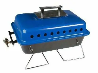 Caravan Camping Kampa Bruce Table Top Gas Barbecue Bbq • £66.18