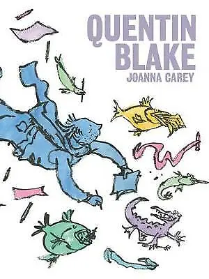 Quentin Blake - 9781849763271 • £11.61