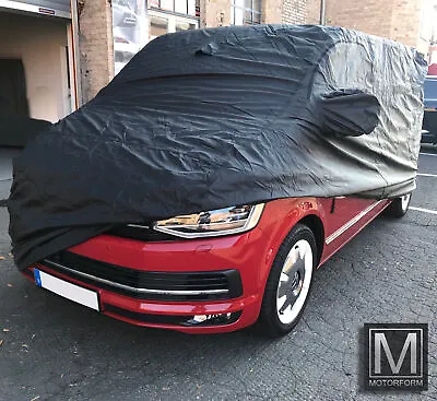 VW Bus T6 LONG Outdoor Protective Cover Waterproof Full Garage Cover Plane Cover • $180.86