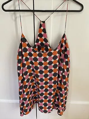 Women’s Mister Zimi Top Size 8 • $5