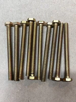 McCulloch Screw Parts Lot Of 10 Pieces NOS Part # 110357 • $1.50