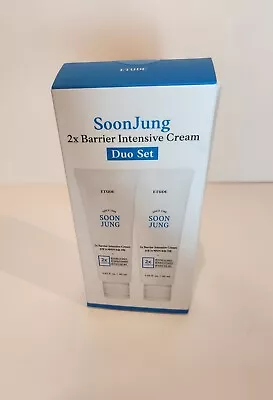 SoonJung 2x Barrier Intensive Cream Duo Set • $15