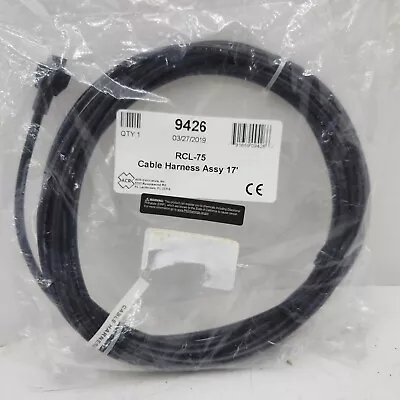 #RCL-75 ACR Electronics 9426 Boat Marine 17' Cable Searchlight Point Pad Harness • $99.95