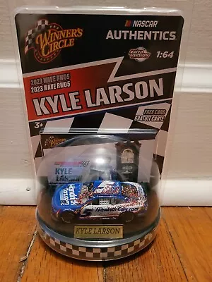 Kyle Larson #5 HendrickCars.com 2023 Martinsville Win Nascar Diecast 1/64 Wave 5 • $5