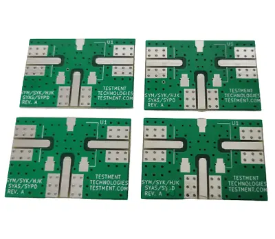 4pcs Mini-Circuits SYM SYK HJK SYAS SYPD Mixer Development Evaluation PCB Boards • $13.95
