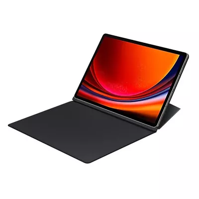 Samsung Smart Book Cover For Galaxy Tab S9+ - Black • $129