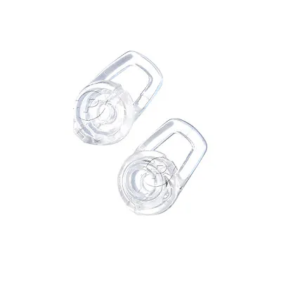 $6.99 • Buy 1 Pair Replacement Ear Tips Soft Gels For Plantronics Discovery 975 925 Headsets
