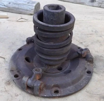 1912 1914 Model T Ford TRANSMISSION CLUTCH SHAFT COLLAR SPRING ASSY Original DB • $99.99