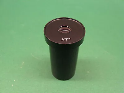 LOMO K7X Microscope Eyepiece • $9