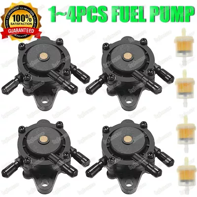 $23.92 • Buy GAS VACUUM FUEL PUMP For Briggs & Stratton 808492 Kohler 2439316S Engine Mower