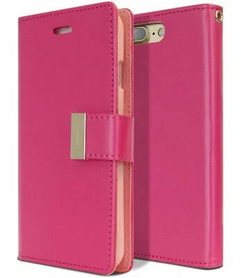 $12.99 • Buy For IPhone 7 8 Plus Flip Cover IPhone New SE 2020 6s Shockproof Wallet Case