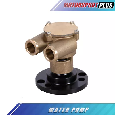 Crank Mounted Sea Raw Water Pump For Volvo Penta AQ 841640 Johnson 10-24915 • $67.88