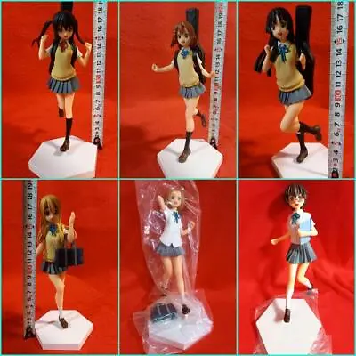 K-ON !!  Figure Lot Set 6 Azusa Yui Ritsu Tsumugi Kotobuki Manabe Nodoka   • $141.51