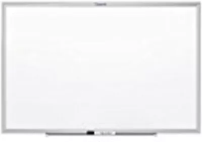 Magnetic Dry Erase White Board 2' X 1-1/2 Whiteboard • $46.15