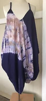 $25 • Buy Tigerlily Tie Dye Dress Size 12-16