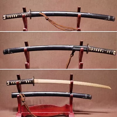 Handachi Wakizashi Koshirae Higo Fittings Tetsugendo Menuki • $1599