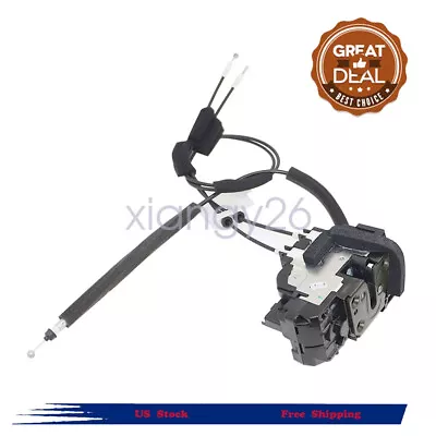 Front Left Side Door Lock Latch Actuator Fit For Infiniti G35 Coupe 2003 2004 Us • $48.55