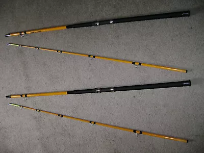 TWO MEAT HUNTER 8' HEAVY Casting Rod-CATF BIG FISH MUSKY -BEST SPRING SPECIAL! • $105.99