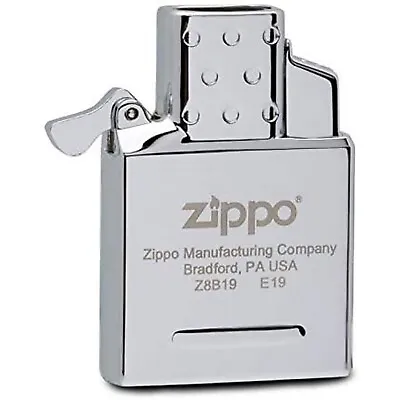 Zippo Genuine Butane Single Flame One Box Windproof Flame Lighter Insert • £18.50