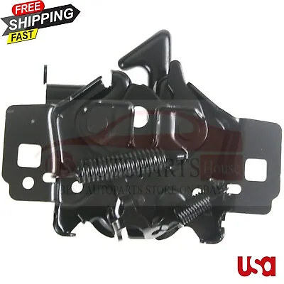 New For Hood Latch Lock Explorer Ford Ranger Mustang Sport Trac 01-05 6W6Z16700A • $33.31