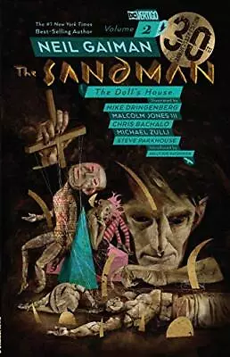 The Sandman Vol. 2: The Doll's House 30th Anniversary Edition • $8.68