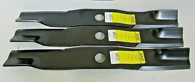$59.84 • Buy 3 Xht Usa Blades Kubota Rck60-f36 Rck60p-21z Rck60p-28z Rck60p-331z 60  Decks
